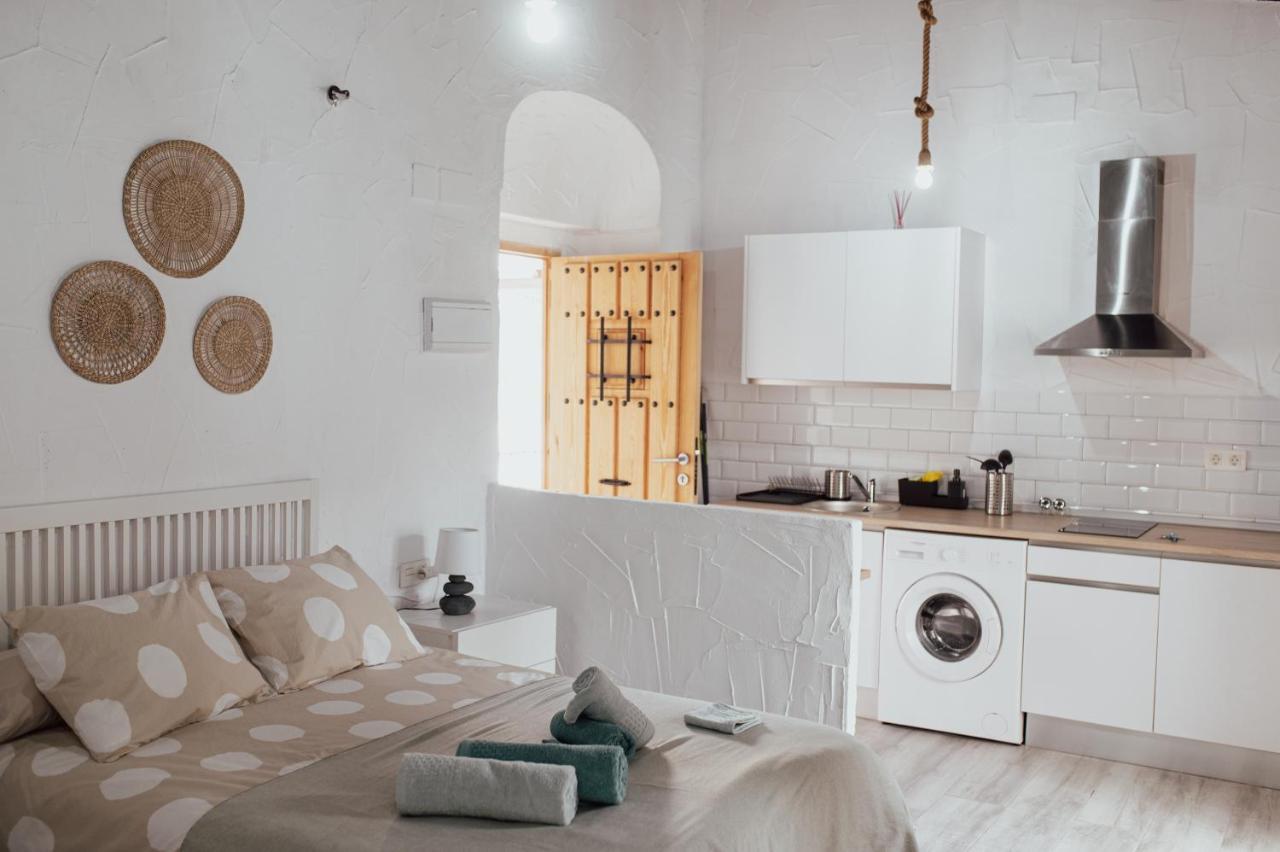 Apartamento El Nano Jerez de la Frontera Exterior foto