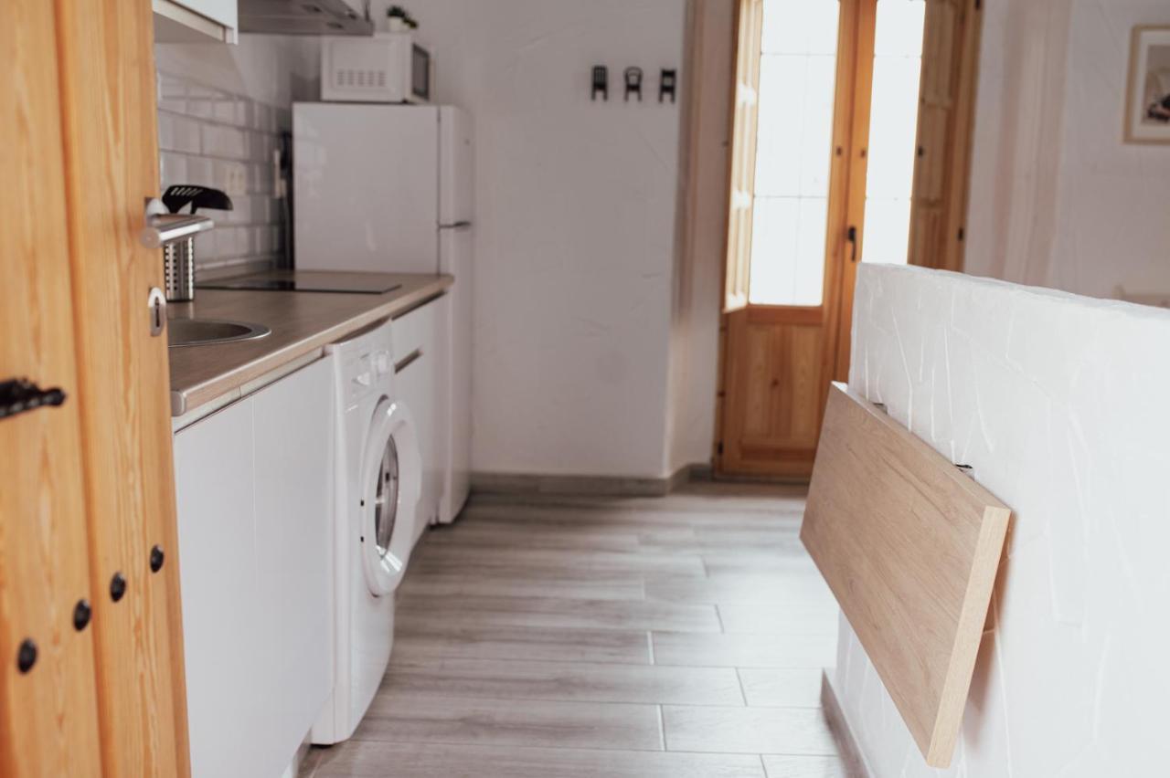 Apartamento El Nano Jerez de la Frontera Exterior foto