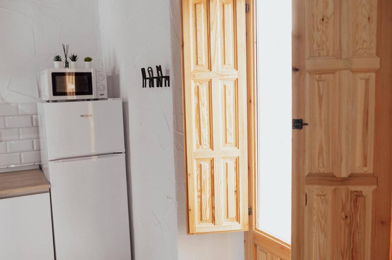 Apartamento El Nano Jerez de la Frontera Exterior foto